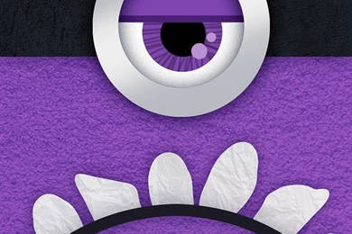 Minimalism: Evil Minion By ScarletWarmth On DeviantArt