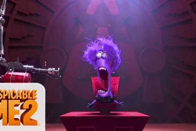 Despicable Me 2   Behind The Scenes: "Voicing Evil Minions ...