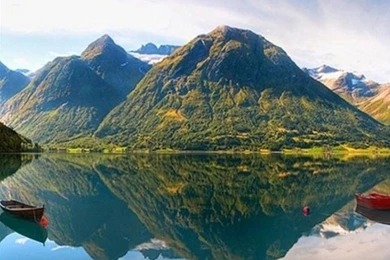 Nature LG G3 Wallpapers HD