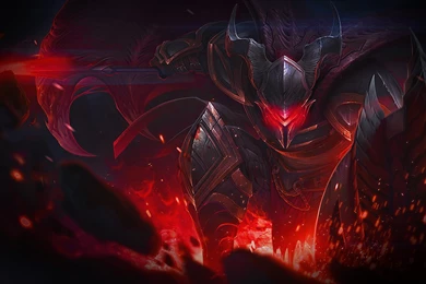 League Of Legends DragonSlayer Pantheon Wallpapers