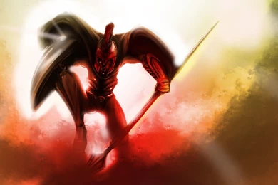 Pantheon   League Of Legends Wallpapers