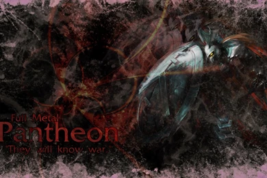 DeviantArt: More Like Full Metal Pantheon By Dwindlekin