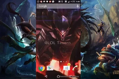 Pantheon   LoL LWP   Android Live Wallpapers   YouTube