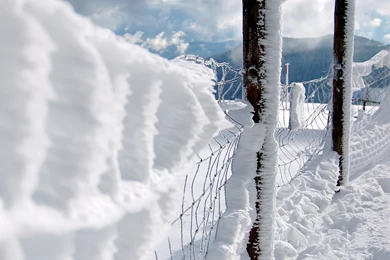 4 Hi res Winter Wallpapers