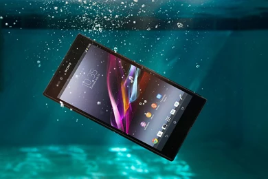 Xperia Z Ultra Waterproof Wallpapers