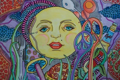 Hippy Wallpapers   Wallpapers Zone