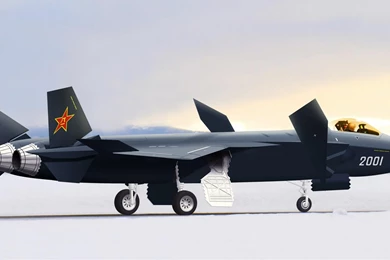 Fighter Aircraft Wallpapers