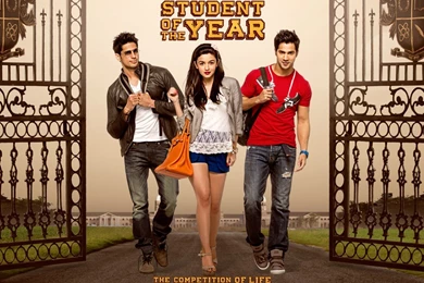 Student Of The Year Wallpapers