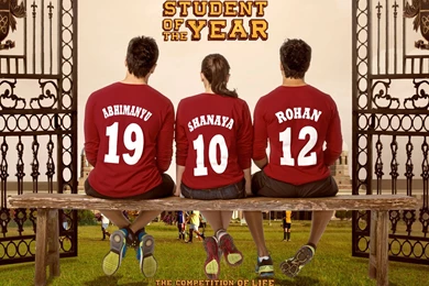 Student Of The Year Wallpapers