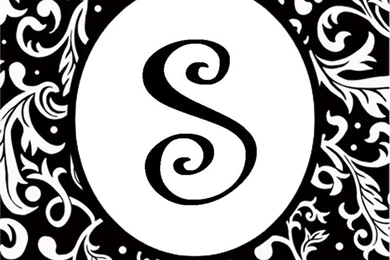 S Monogram