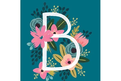 Monogram Stationery By RIFLE PAPER Co.