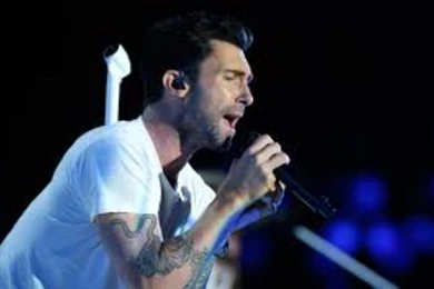 New 4K Adam Levine Wallpapers