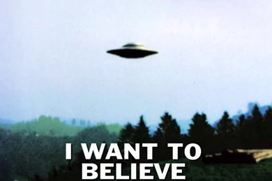 I Want To Believe Wallpapers By Pencilshade On DeviantArt