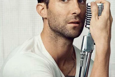 Free Adam Levine iPhone Wallpapers