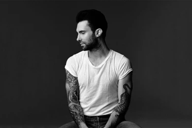 Adam Levine 's Mermaid Tattoo