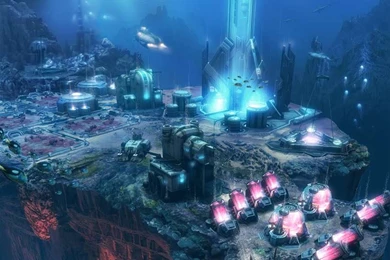 Anno 2070   Deep Ocean Wallpapers Or Desktop Backgrounds
