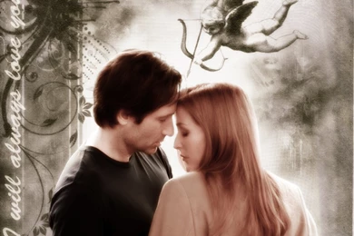 Mulder/Scully IWTB   The X Files: I Want To Believe Wallpapers ...