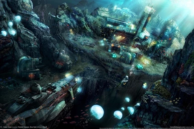 1 Deep Ocean HD Wallpapers