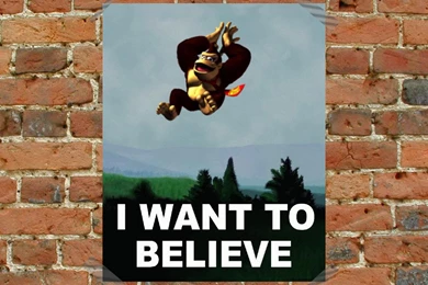 I Want To Believe Wallpapers By Ridleysaria On DeviantArt