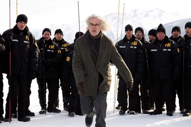 The X Files: I Want To Believe HD Wallpapers