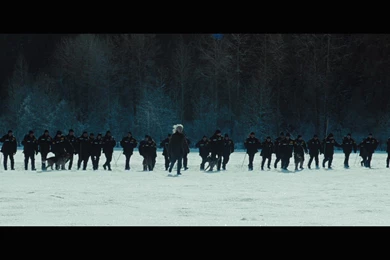 Blu Ray Screencaps   The X Files: I Want To Believe