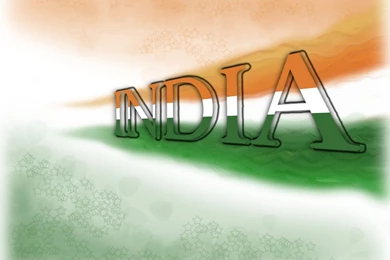 India Tricolor Wallpapers