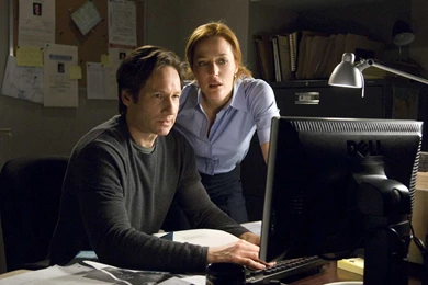 The X Files: I Want To Believe HD Wallpapers