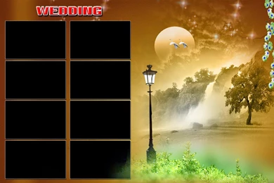 Studio Backgrounds PSD Free Download