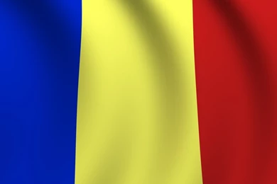 Miscellaneous: Romania Flag, Desktop Wallpapers Nr. 33996