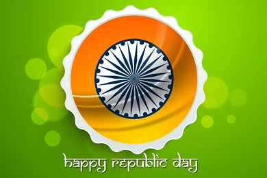 Indian Flag Tri Color For Happy Republic Day HD Wallpapers