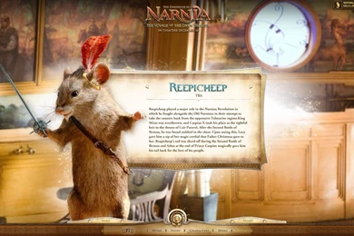 Narnia.com Screenshots