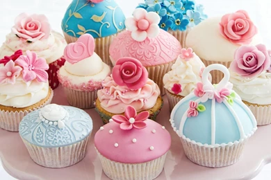 Cute Cupcakes Wallpapers   Wallpapers Cave