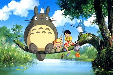 My Neighbor Totoro