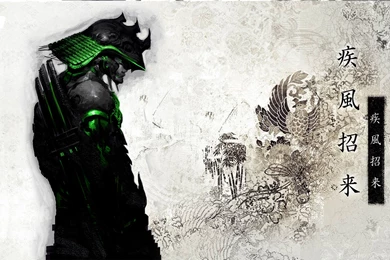 107 Samurai HD Wallpapers