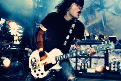 Frankie   Frank Iero Wallpapers (19263267)   Fanpop