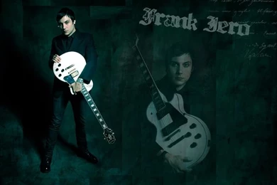 Frankie   Frank Iero Wallpapers (19263327)   Fanpop