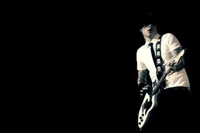 Frank Iero I By M4RTiNiKiSS On DeviantArt