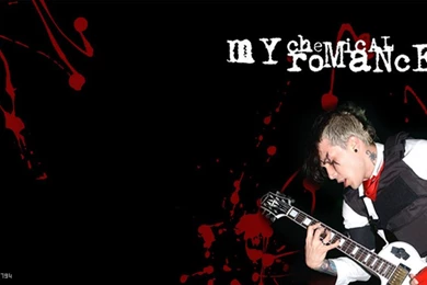 Frank Iero Wallpapers By Marijo794 On DeviantArt