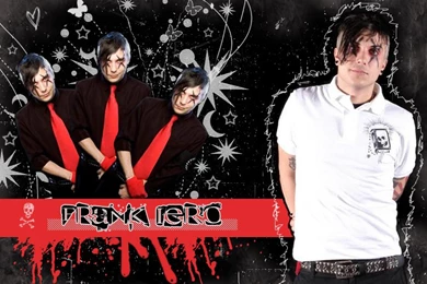 Frank Iero Wallpapers By XMizhax On DeviantArt
