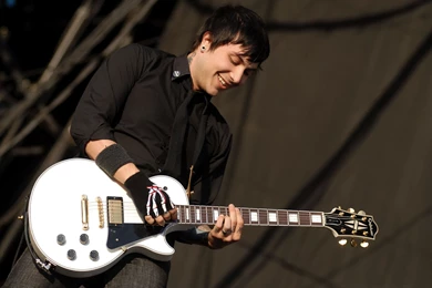 The Gallery For   > Frank Iero 2013