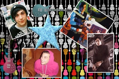 Frank Iero Wallpapers By Black Death 31 On DeviantArt