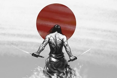 Samurai Live Wallpapers   Android Apps On Google Play