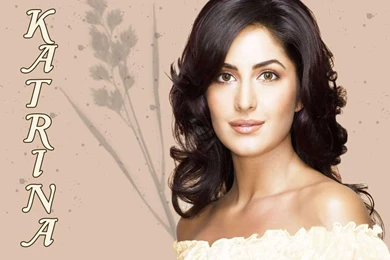 Cute Katrina Kaif In White Dress Wallpapers