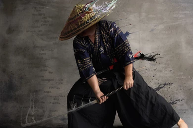 Samurai Wallpapers 2387X2406 Samurai