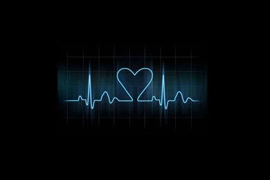 Love Heart Wave HD Wallpapers