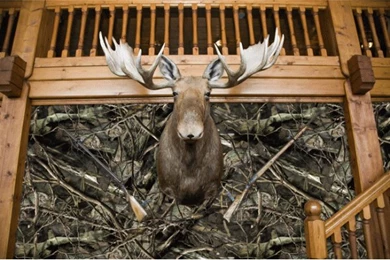 Fishouflage Crappie 1 Roll Of 48" X 35' Wallpapers