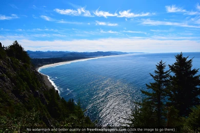 Oswald East Viewpoint Oregon Coast HD Wallpapers