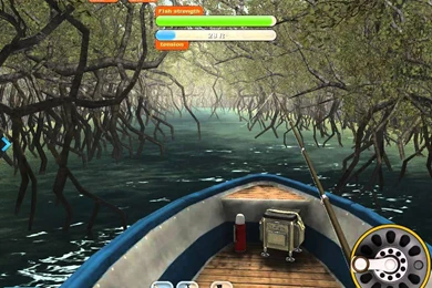 Fishing Paradise 3D WWGDB