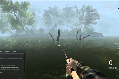 Fishing Planet North Carolina/Neherrin River (Einzigartiger ...