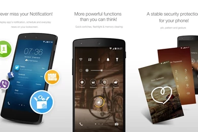 10 Best Lock Screen Apps For Android (2014 Edition)